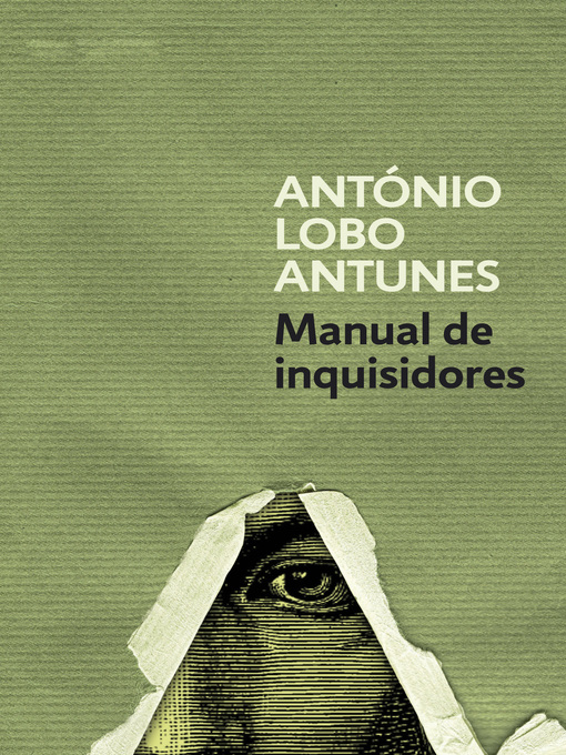 Title details for Manual de inquisidores by António Lobo Antunes - Available